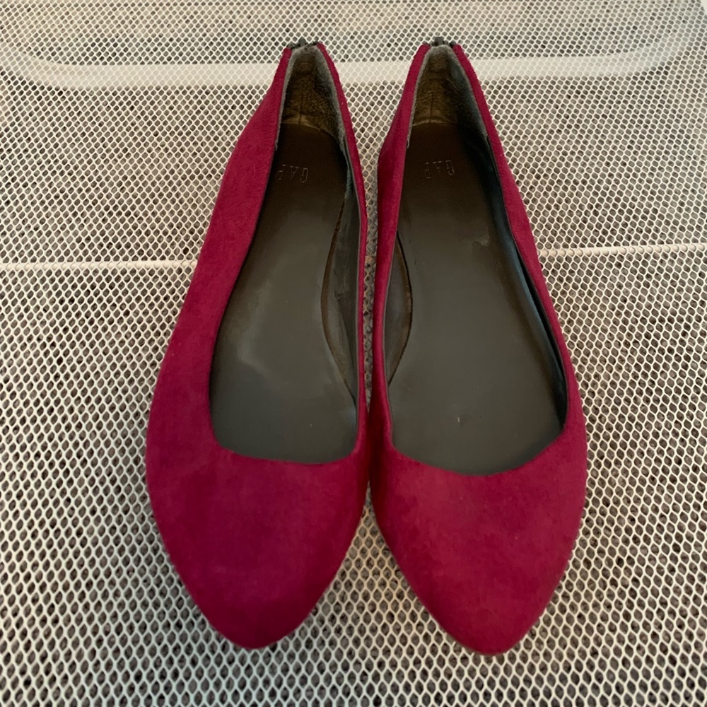 GAP flats